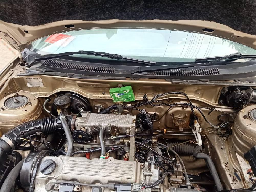 Suzuki Baleno 2004 for Sale in Lahore Suzuki Baleno 2004 for Sale in Lahore Image-10