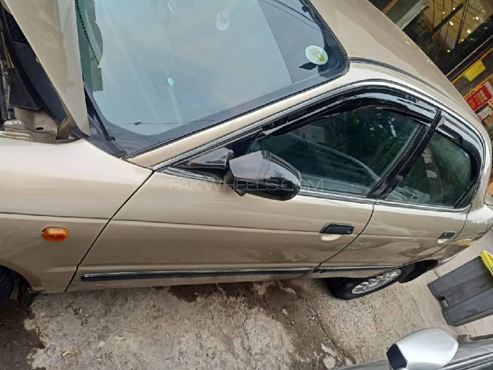 Suzuki Baleno 2004 for Sale in Lahore Suzuki Baleno 2004 for Sale in Lahore Image-14
