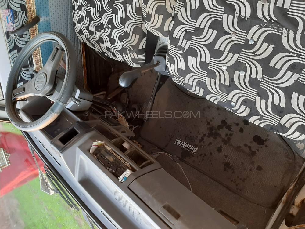 Suzuki Bolan 2007 for Sale in Jalalpur Jattan Suzuki Bolan 2007 for Sale in Jalalpur Jattan Image-8