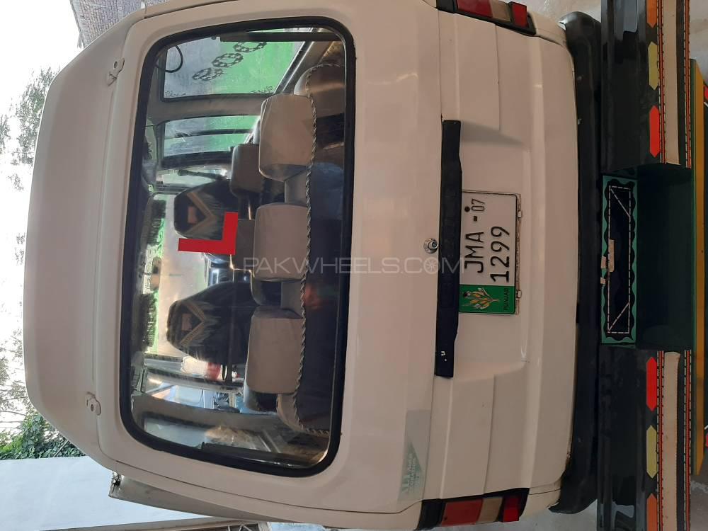 Suzuki Bolan 2007 for Sale in Jalalpur Jattan Suzuki Bolan 2007 for Sale in Jalalpur Jattan Image-9