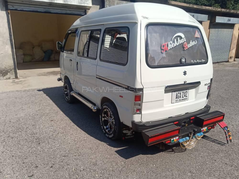 Suzuki Bolan 2018 for Sale in Chakwal Image-1