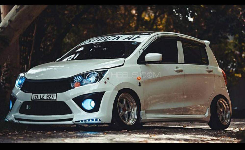Suzuki Cultus - 2020 sizzer Suzuki Cultus - 2020 sizzer Image-6
