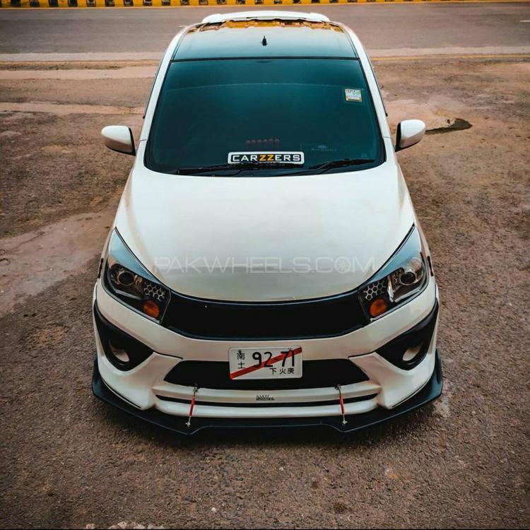 Suzuki Cultus - 2020 sizzer Suzuki Cultus - 2020 sizzer Image-2