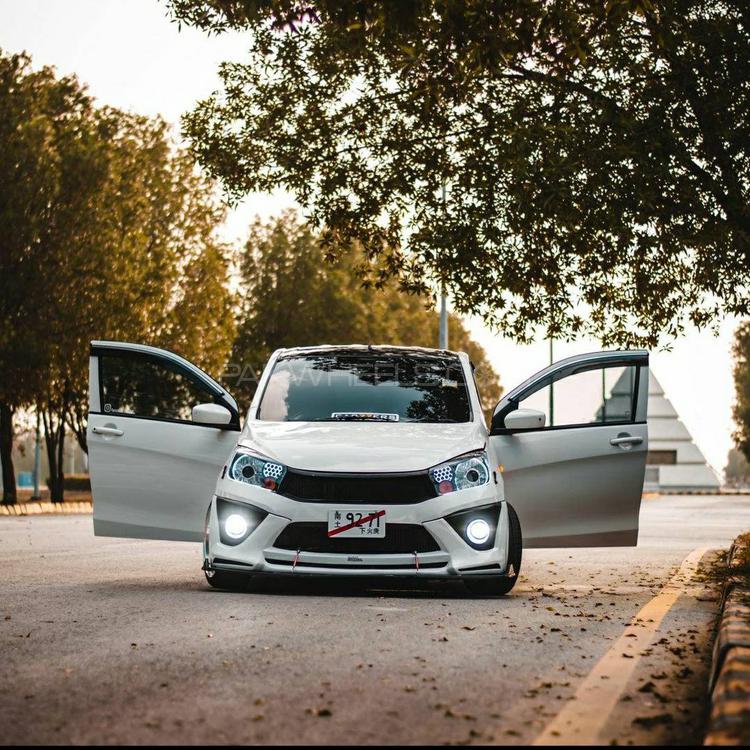 Suzuki Cultus - 2020 sizzer Suzuki Cultus - 2020 sizzer Image-3