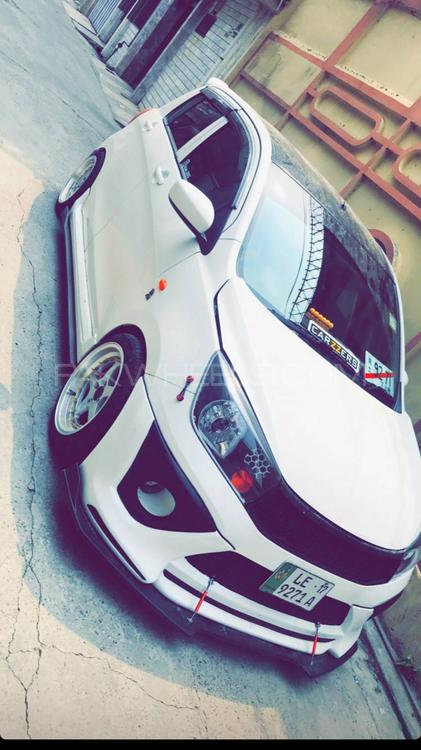Suzuki Cultus - 2020 sizzer Suzuki Cultus - 2020 sizzer Image-5