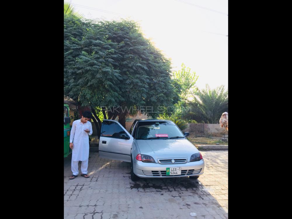 Suzuki Cultus 2006 for Sale in Peshawar Image-1