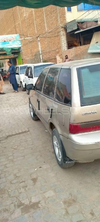 Suzuki Cultus 2006 for Sale in Bahawalnagar Image-1