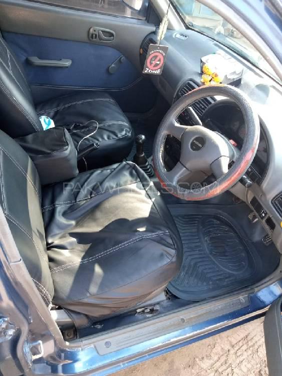 Suzuki Cultus 2007 for Sale in Faisalabad Suzuki Cultus 2007 for Sale in Faisalabad Image-4