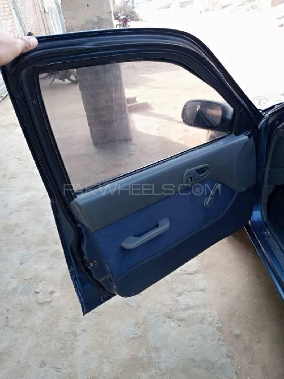 Suzuki Cultus 2007 for Sale in Faisalabad Suzuki Cultus 2007 for Sale in Faisalabad Image-11