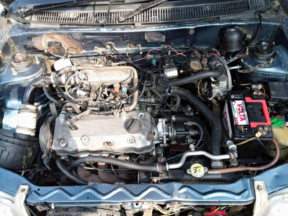 Suzuki Cultus 2007 for Sale in Faisalabad Suzuki Cultus 2007 for Sale in Faisalabad Image-8