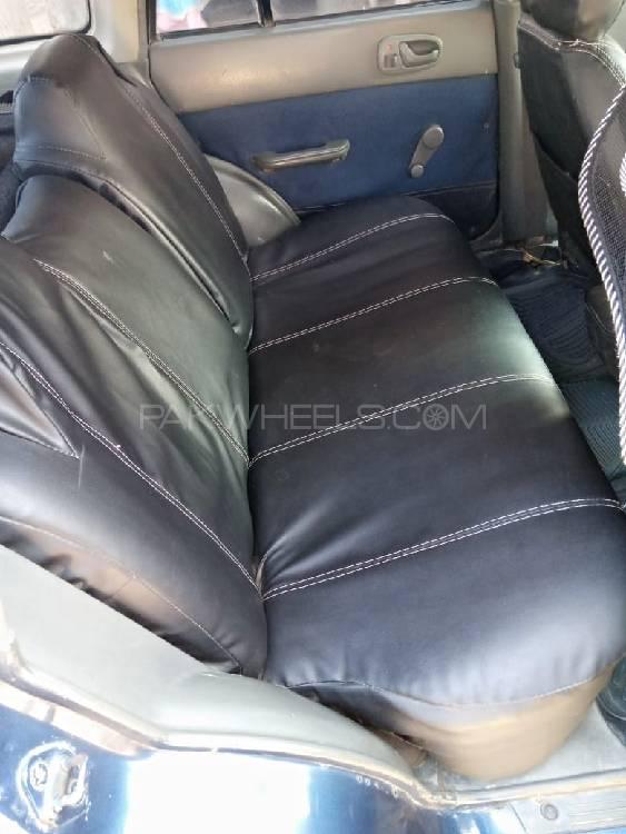 Suzuki Cultus 2007 for Sale in Faisalabad Suzuki Cultus 2007 for Sale in Faisalabad Image-10