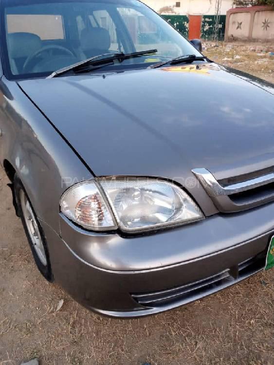 Suzuki Cultus 2015 for Sale in Rawalpindi Suzuki Cultus 2015 for Sale in Rawalpindi Image-4