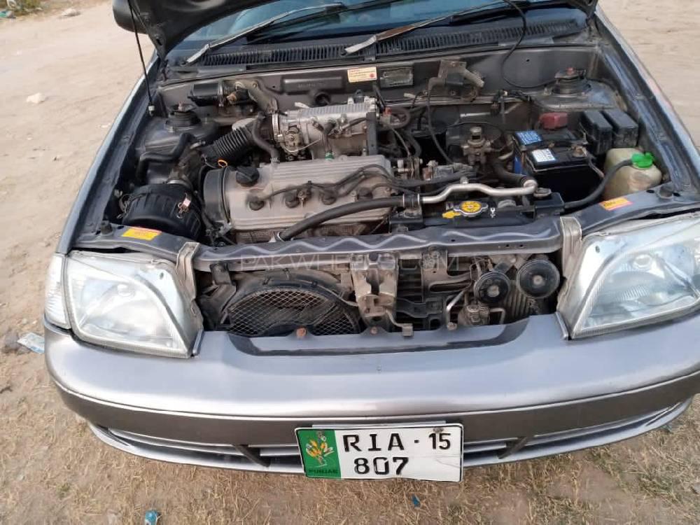 Suzuki Cultus 2015 for Sale in Rawalpindi Suzuki Cultus 2015 for Sale in Rawalpindi Image-14