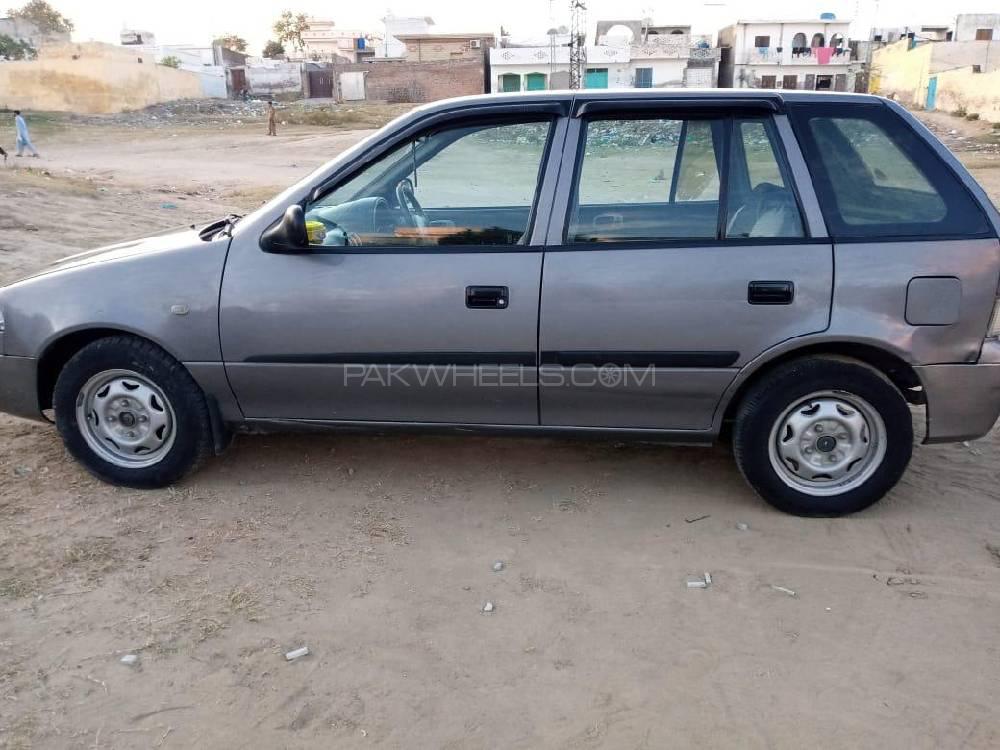 Suzuki Cultus 2015 for Sale in Rawalpindi Suzuki Cultus 2015 for Sale in Rawalpindi Image-7