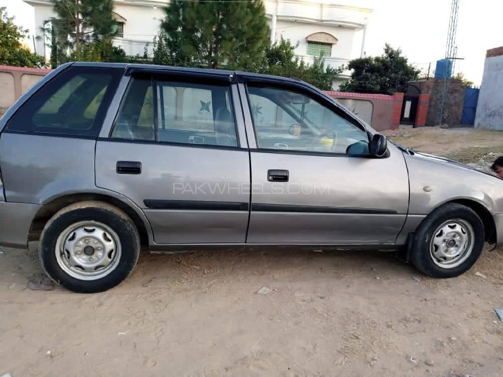 Suzuki Cultus 2015 for Sale in Rawalpindi Suzuki Cultus 2015 for Sale in Rawalpindi Image-2