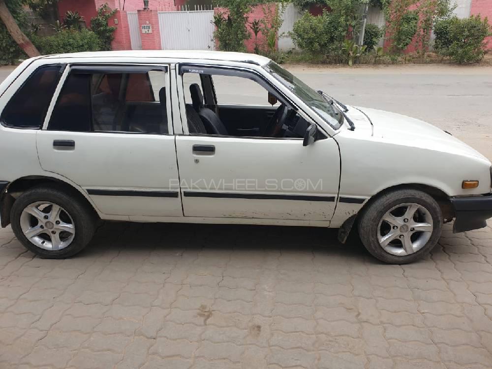 Suzuki Khyber 1991 for Sale in Sahiwal Image-1