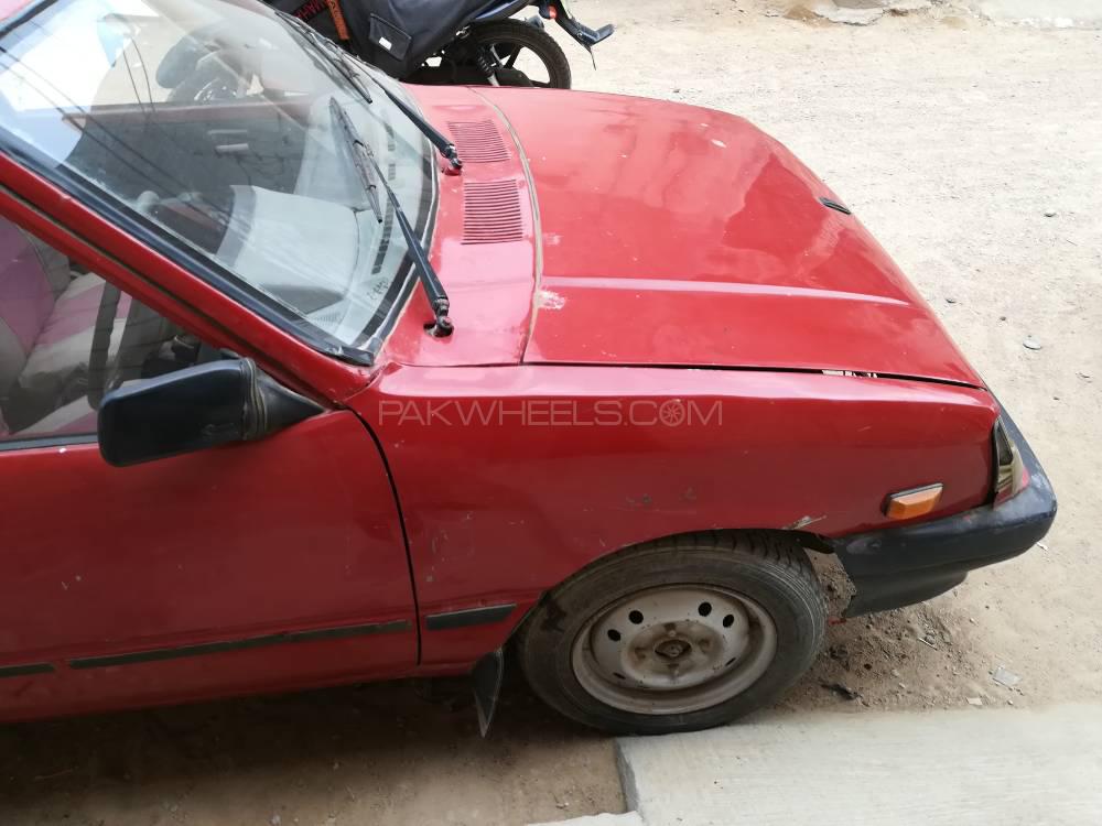 Suzuki Khyber 1991 for Sale in Karachi Suzuki Khyber 1991 for Sale in Karachi Image-9