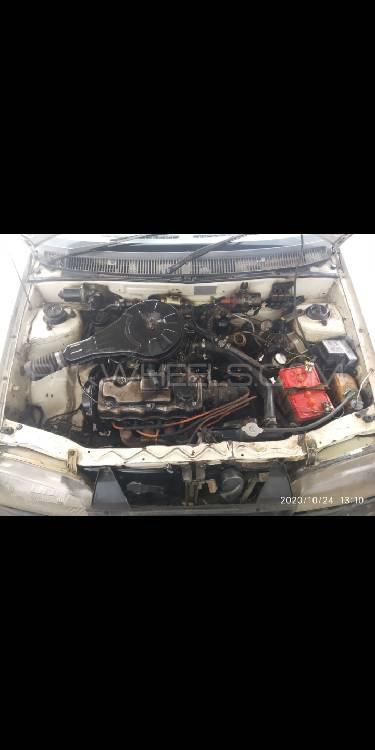 Suzuki Margalla 1994 for Sale in Mardan Suzuki Margalla 1994 for Sale in Mardan Image-5