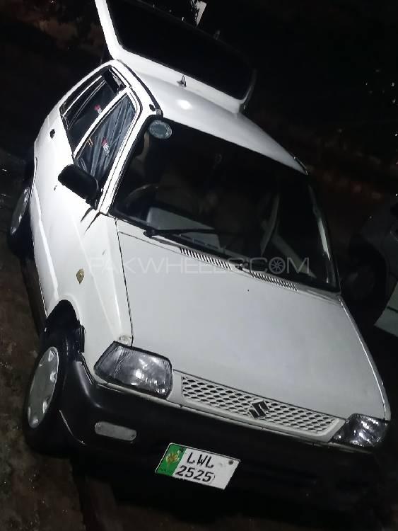 Suzuki Mehran 2006 for Sale in Lahore Image-1