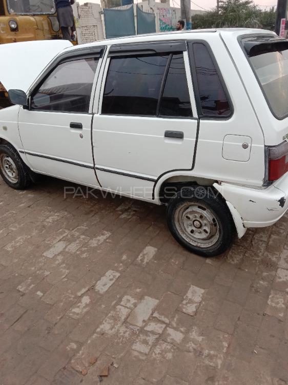 سوزوکی مہران 2007 for Sale in عارف والا سوزوکی مہران 2007 for Sale in عارف والا Image-9