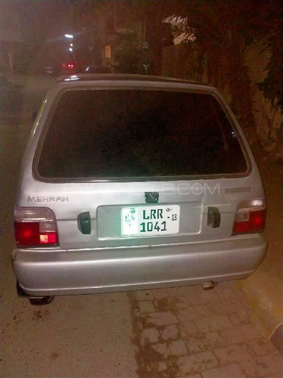 Suzuki Mehran 2003 for Sale in Lahore Image-1