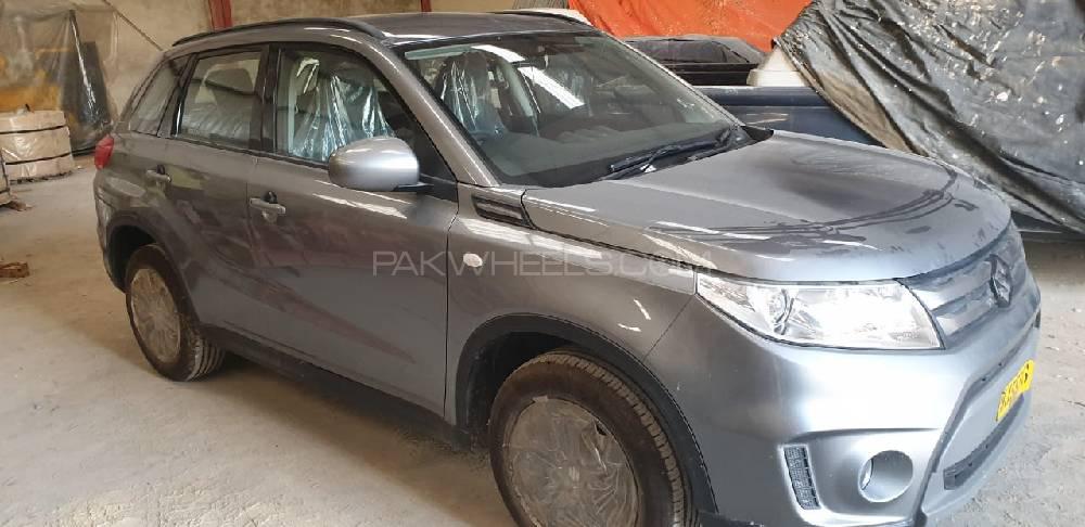 Suzuki Vitara 2018 for Sale in Karachi Suzuki Vitara 2018 for Sale in Karachi Image-7