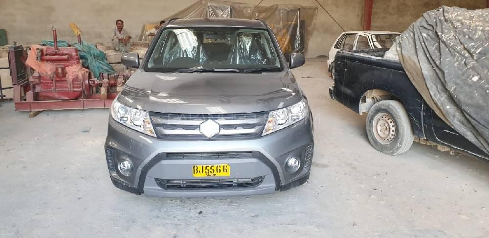 Suzuki Vitara 2018 for Sale in Karachi Suzuki Vitara 2018 for Sale in Karachi Image-11