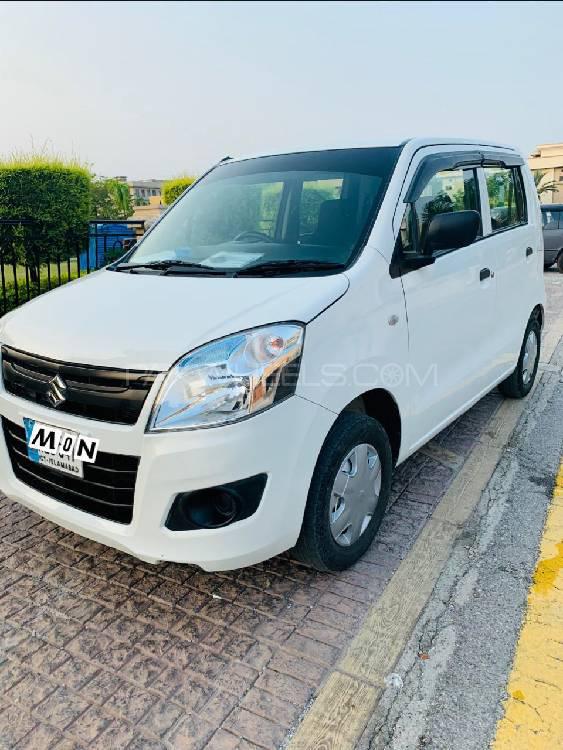 Suzuki Wagon R 2018 for Sale in Jhelum Suzuki Wagon R 2018 for Sale in Jhelum Image-3