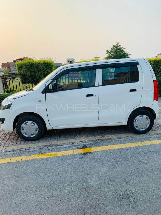 Suzuki Wagon R 2018 for Sale in Jhelum Suzuki Wagon R 2018 for Sale in Jhelum Image-9