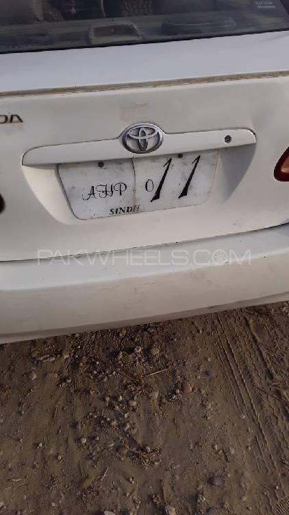 Toyota Corolla 2005 for Sale in Arifwala Toyota Corolla 2005 for Sale in Arifwala Image-10