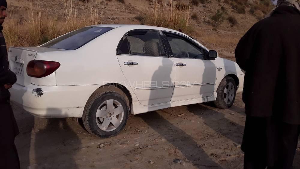 Toyota Corolla 2005 for Sale in Arifwala Toyota Corolla 2005 for Sale in Arifwala Image-9