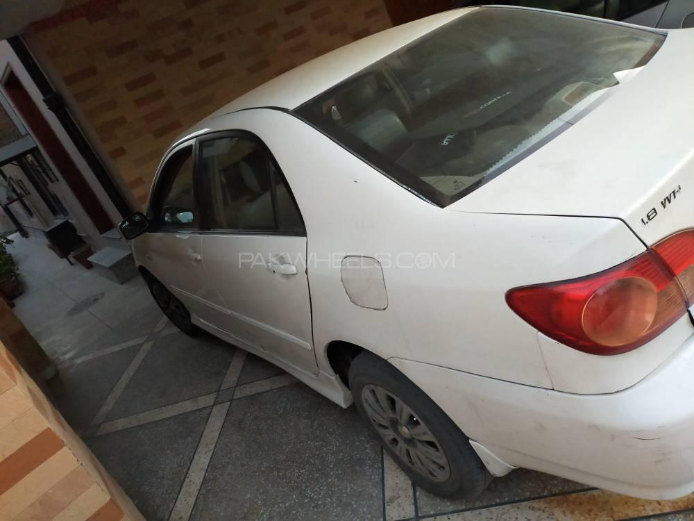 Toyota Corolla 2006 for Sale in Lahore Toyota Corolla 2006 for Sale in Lahore Image-2