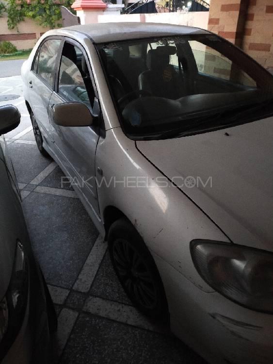 Toyota Corolla 2006 for Sale in Lahore Toyota Corolla 2006 for Sale in Lahore Image-4