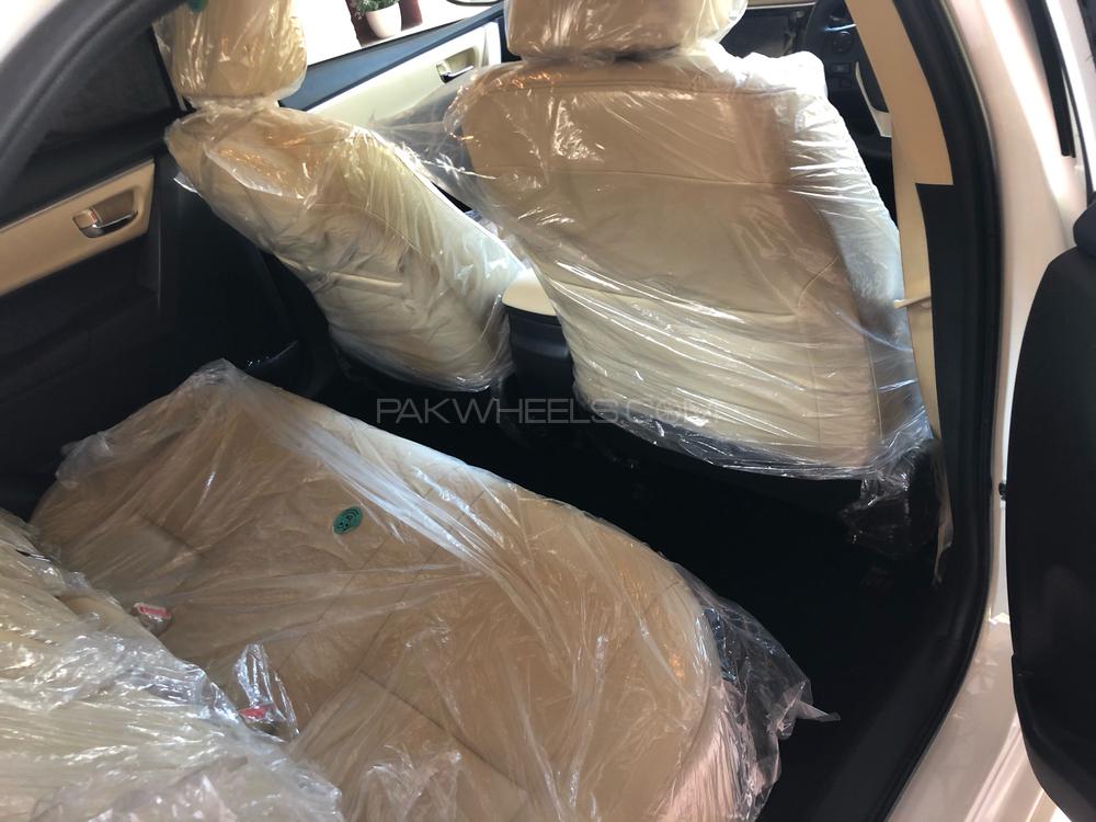 Toyota Corolla 2019 for Sale in Lahore Toyota Corolla 2019 for Sale in Lahore Image-5