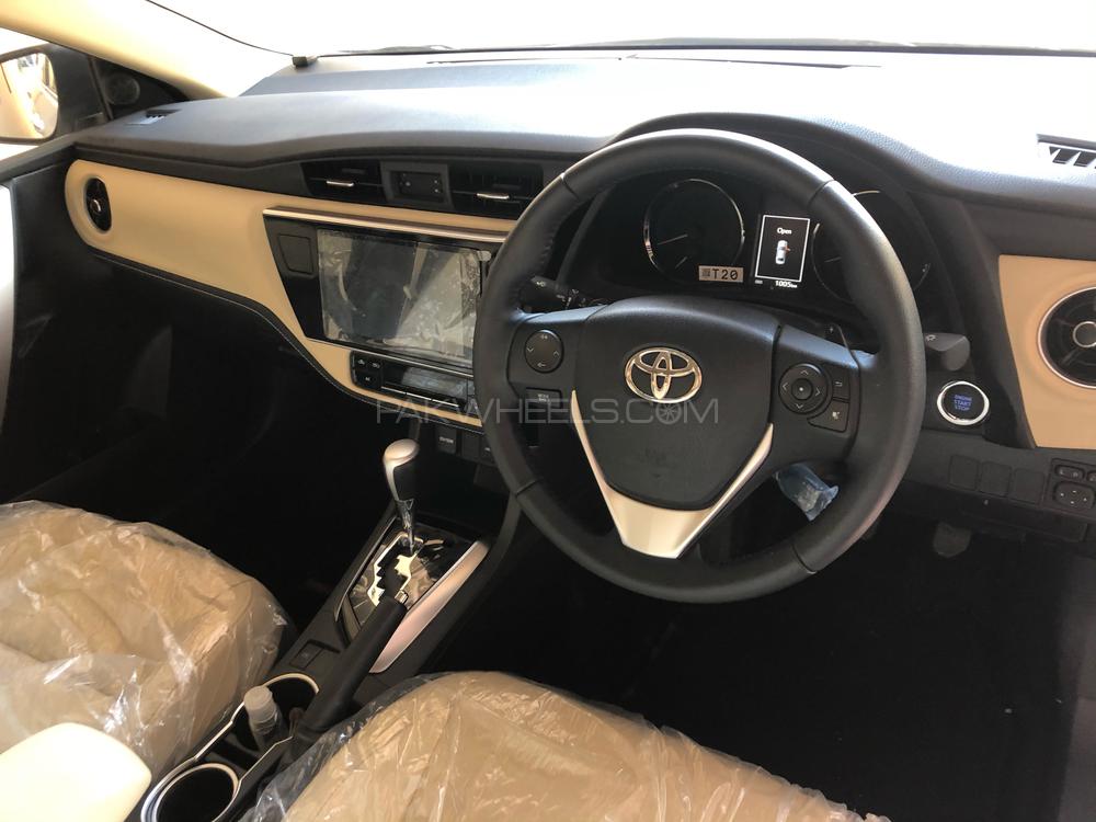 Toyota Corolla 2019 for Sale in Lahore Toyota Corolla 2019 for Sale in Lahore Image-4