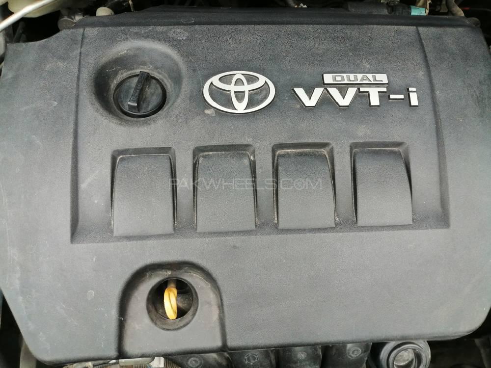 Toyota Corolla 2014 for Sale in Lahore Toyota Corolla 2014 for Sale in Lahore Image-10
