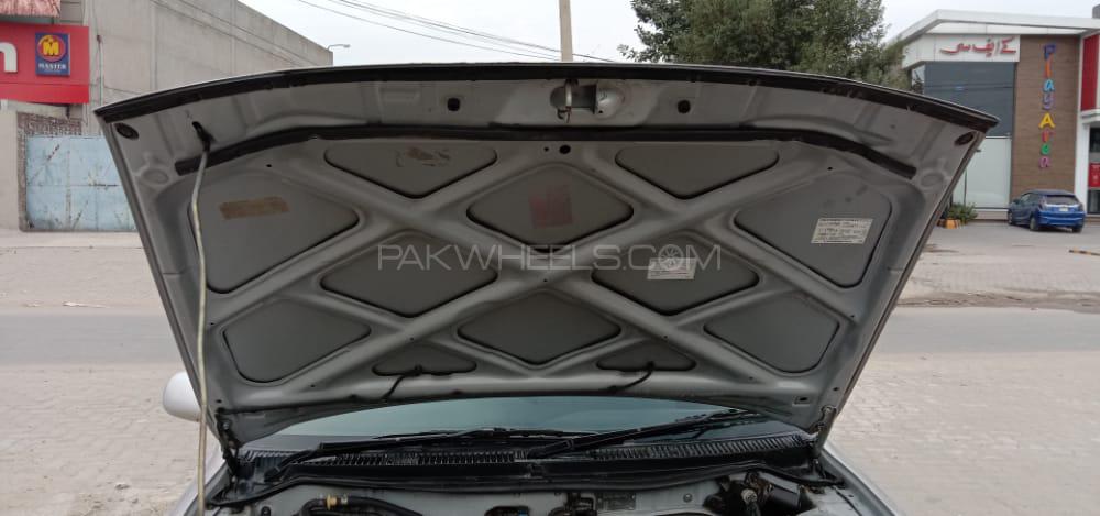 Toyota Corolla 1995 for Sale in Gujranwala Toyota Corolla 1995 for Sale in Gujranwala Image-9