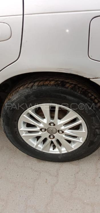Toyota Corolla 1995 for Sale in Gujranwala Toyota Corolla 1995 for Sale in Gujranwala Image-12