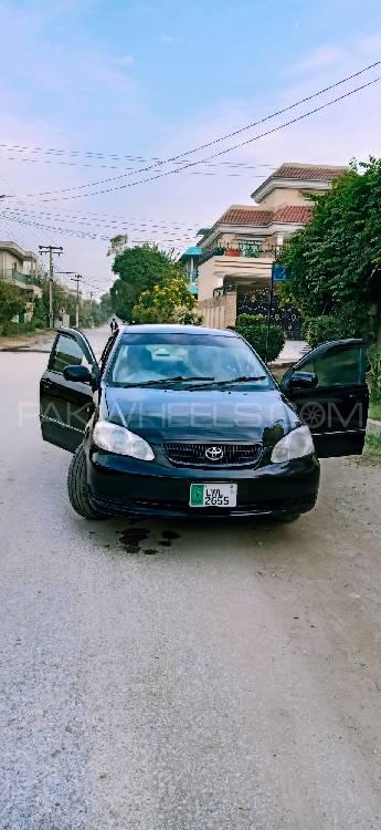 Toyota Corolla 2006 for Sale in Peshawar Image-1