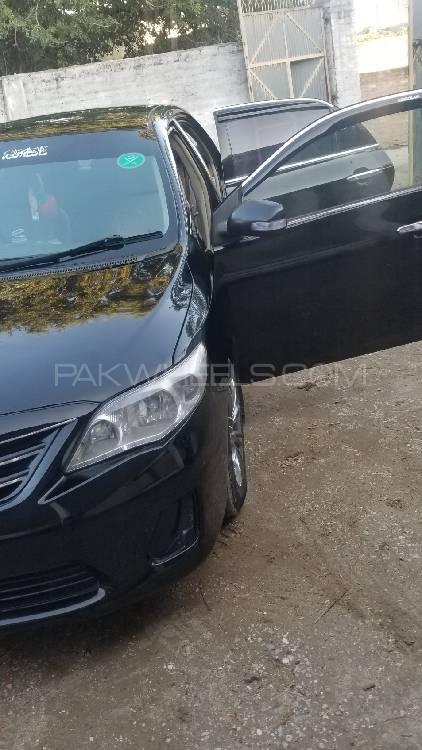 Toyota Corolla 2013 for Sale in Swabi Toyota Corolla 2013 for Sale in Swabi Image-5