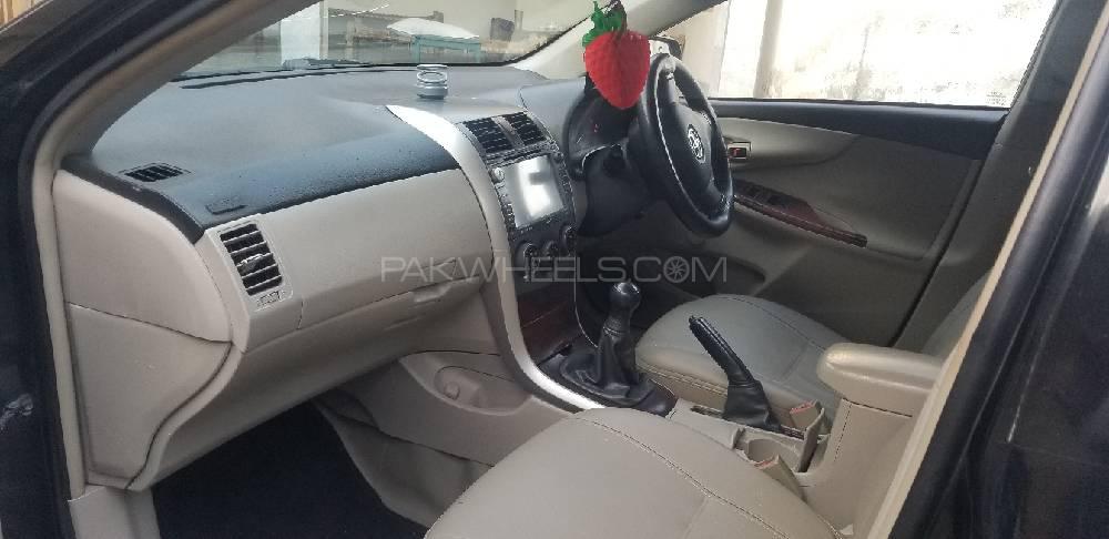Toyota Corolla 2013 for Sale in Swabi Toyota Corolla 2013 for Sale in Swabi Image-19
