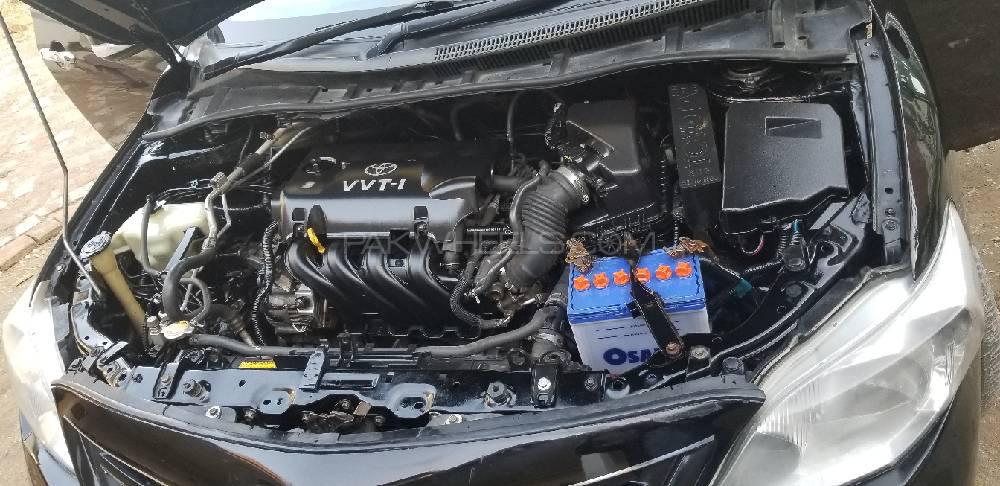 Toyota Corolla 2013 for Sale in Swabi Toyota Corolla 2013 for Sale in Swabi Image-11