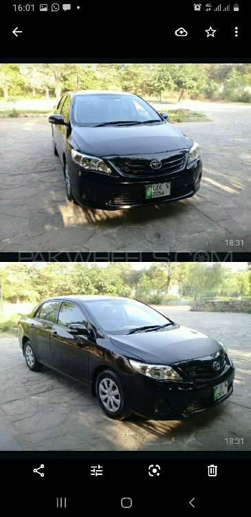 Toyota Corolla 2014 for Sale in Lahore Image-1
