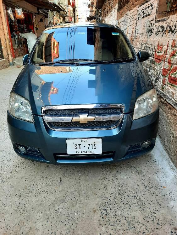 Chevrolet Aveo 2009 for Sale in Ahmed Pur East Image-1