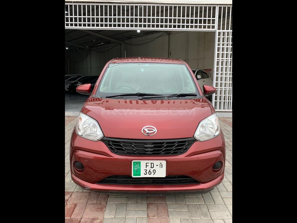 Daihatsu Boon 2016 for Sale in Sahiwal Image-1