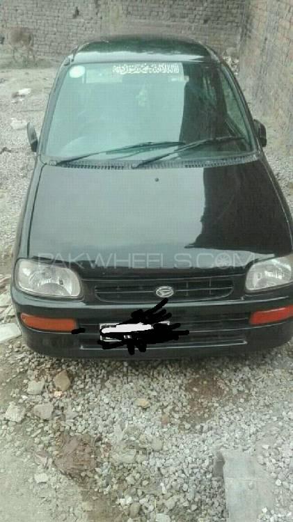 Daihatsu Cuore 2000 for Sale in Rawalpindi Daihatsu Cuore 2000 for Sale in Rawalpindi Image-6
