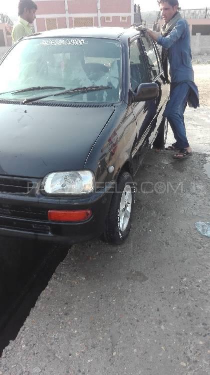 Daihatsu Cuore 2000 for Sale in Rawalpindi Image-1