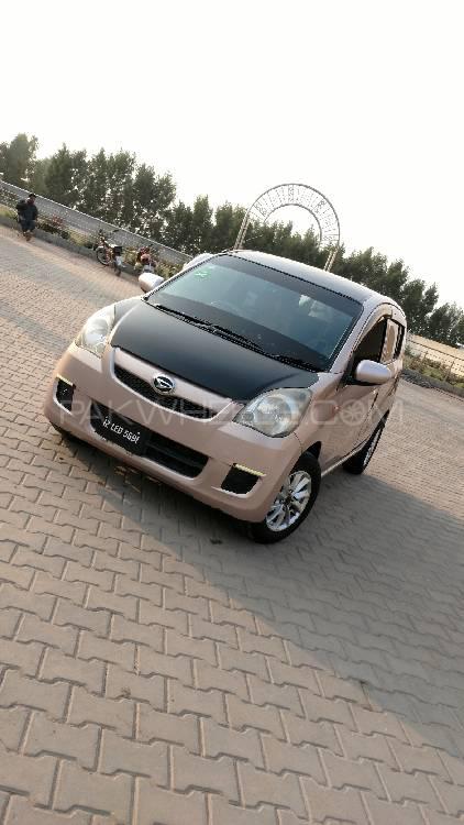 Daihatsu Mira 2007 for Sale in Muzaffar Gargh Image-1