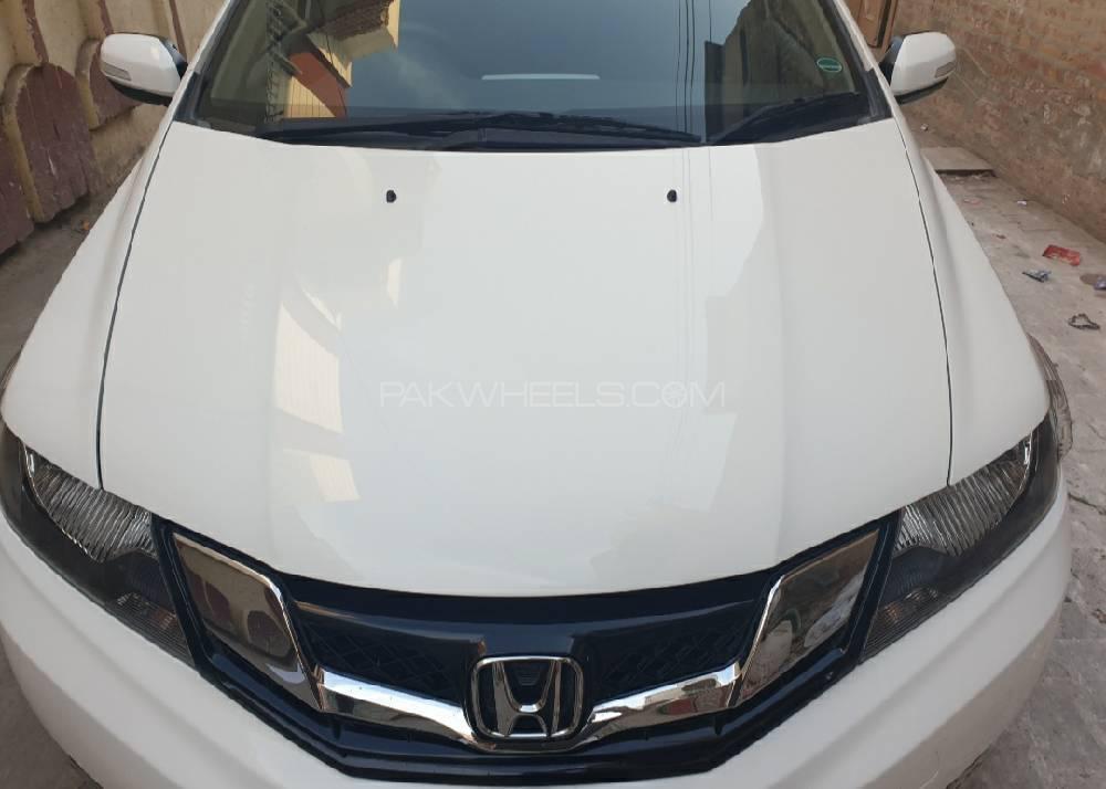 Honda City 2019 for Sale in Multan Image-1
