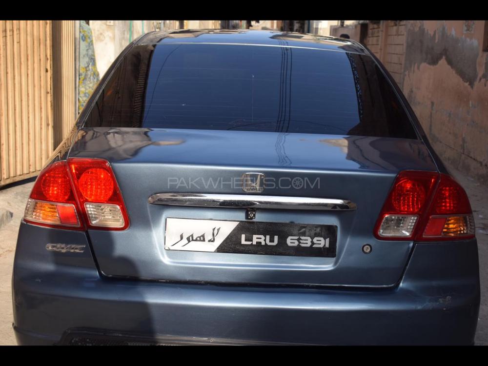 Honda Civic 2004 for Sale in Gujranwala Image-1